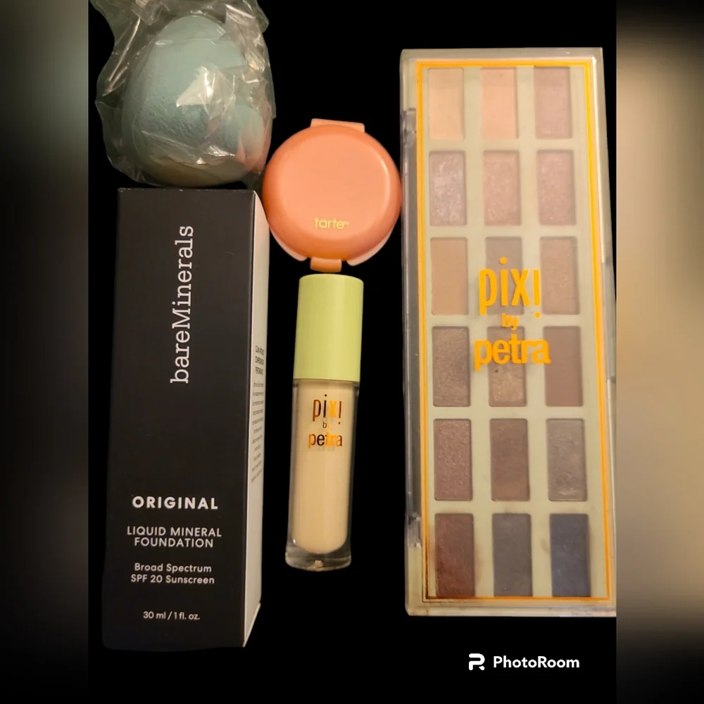 Makeup Bundle NWT
